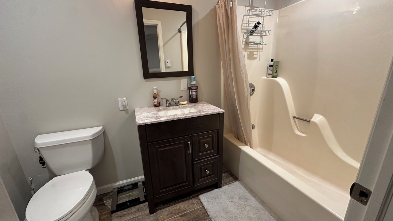 Photo of Bathroom in East Meredith