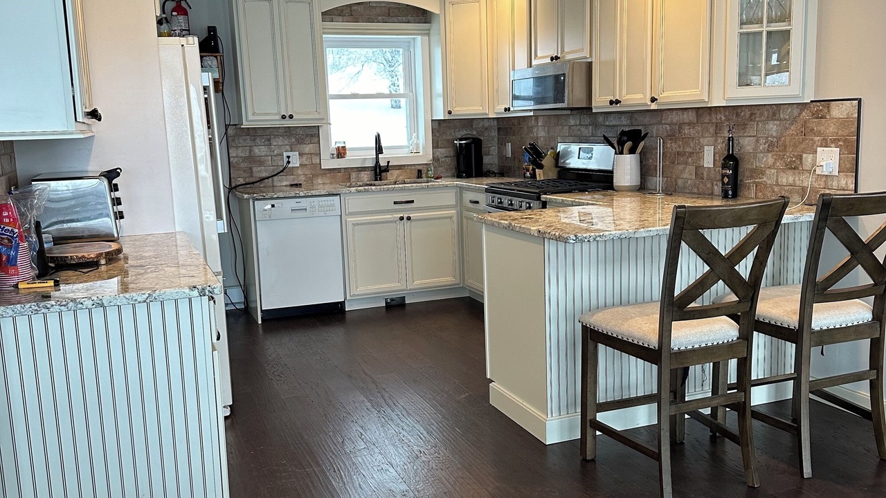 Photo of Kitchen in East Meredith