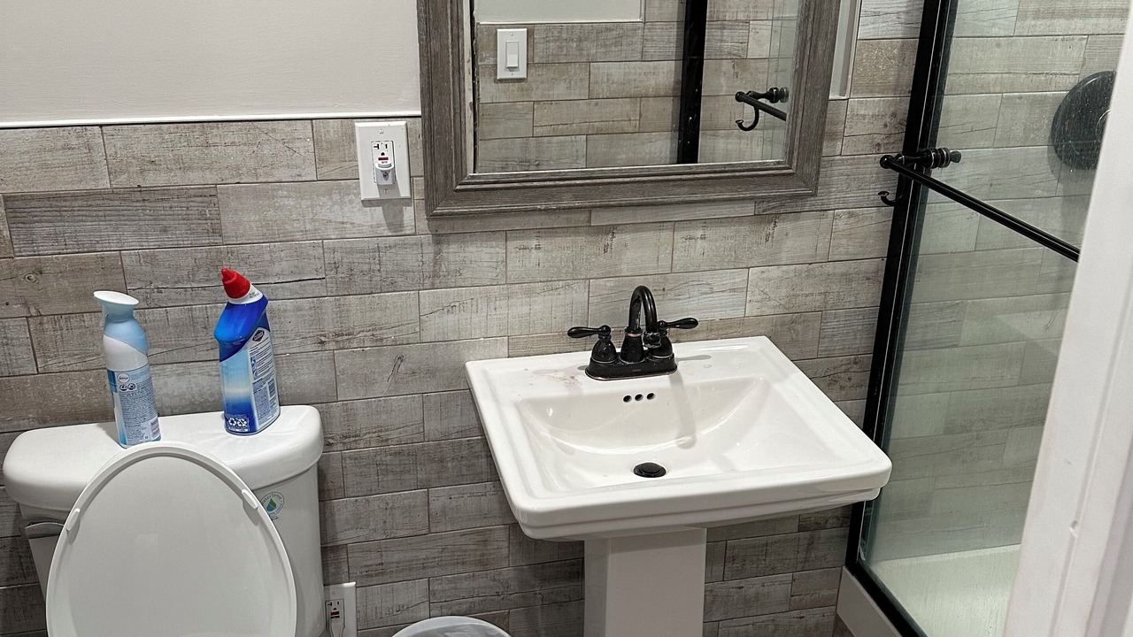 Photo of Bathroom in East Meredith