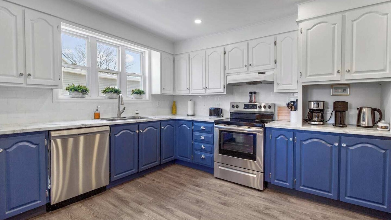 Photo of Kitchen in Downtown St. John's