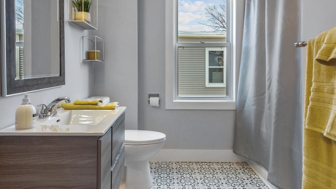 Photo of Bathroom in Downtown St. John's