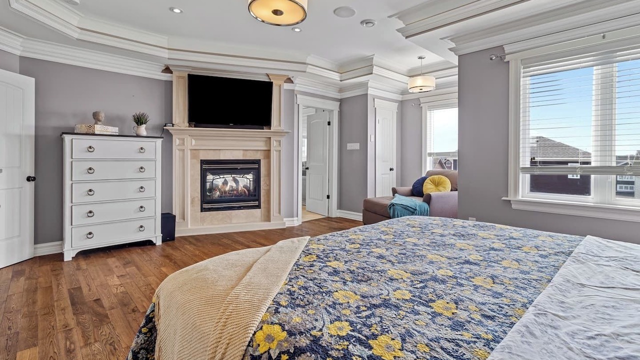 Photo of Bedroom in Terra Nova