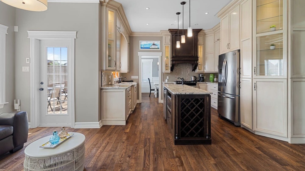 Photo of Kitchen in Terra Nova