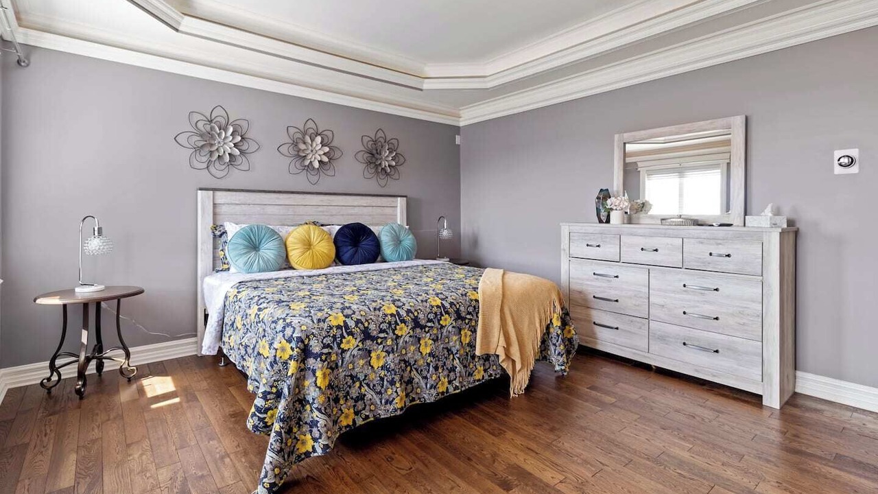 Photo of Bedroom in Terra Nova