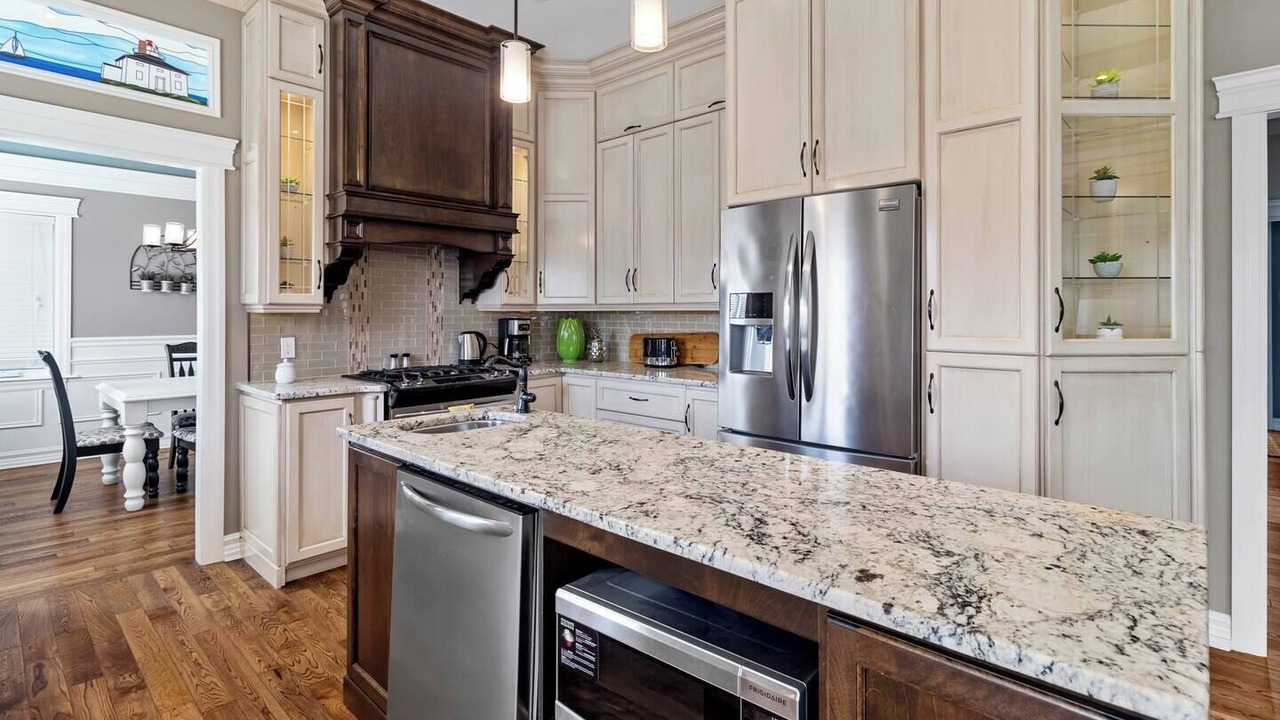 Photo of Kitchen in Terra Nova