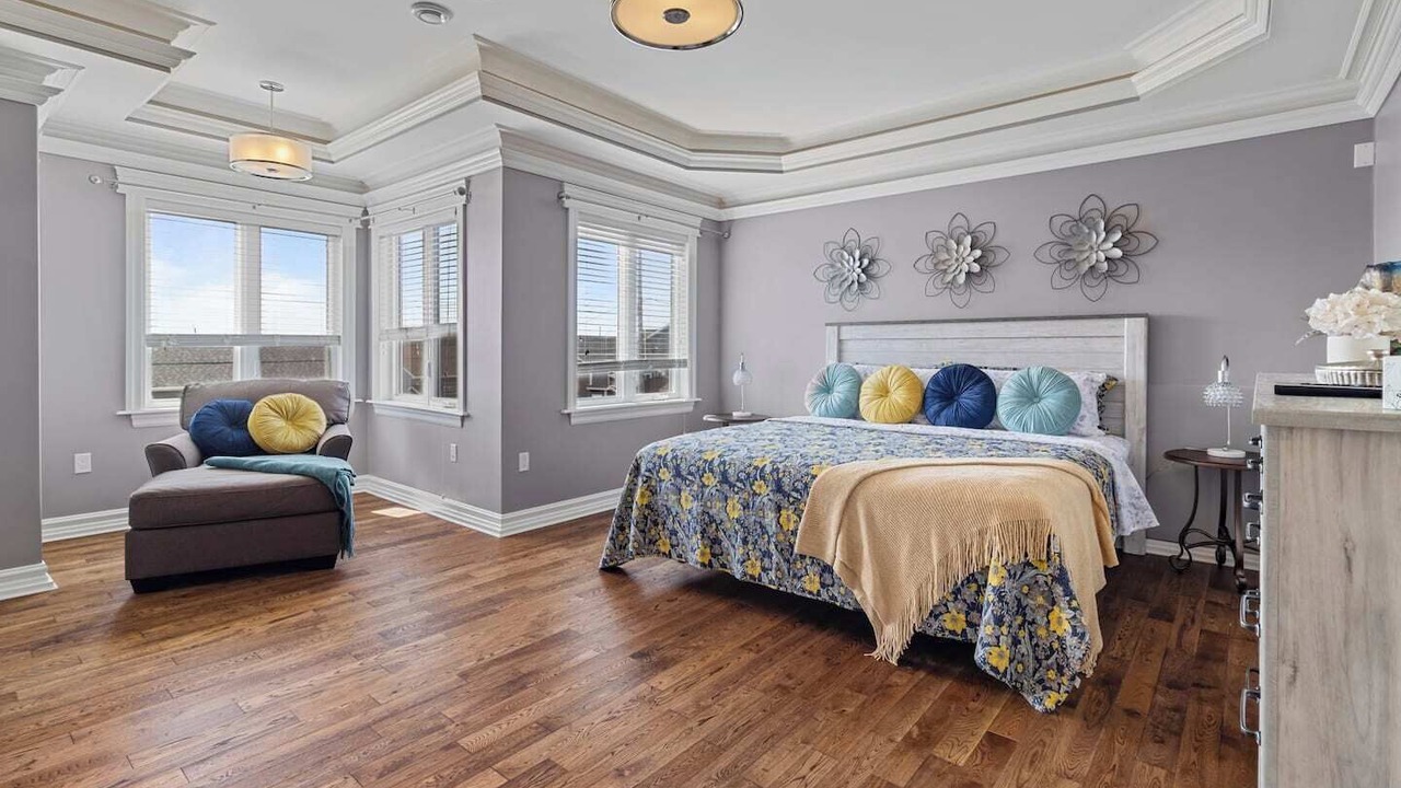 Photo of Bedroom in Terra Nova