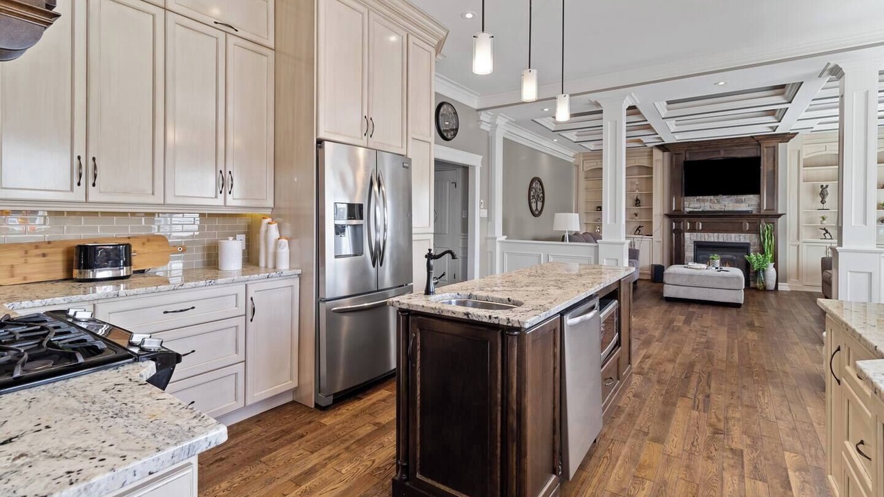 Photo of Kitchen in Terra Nova