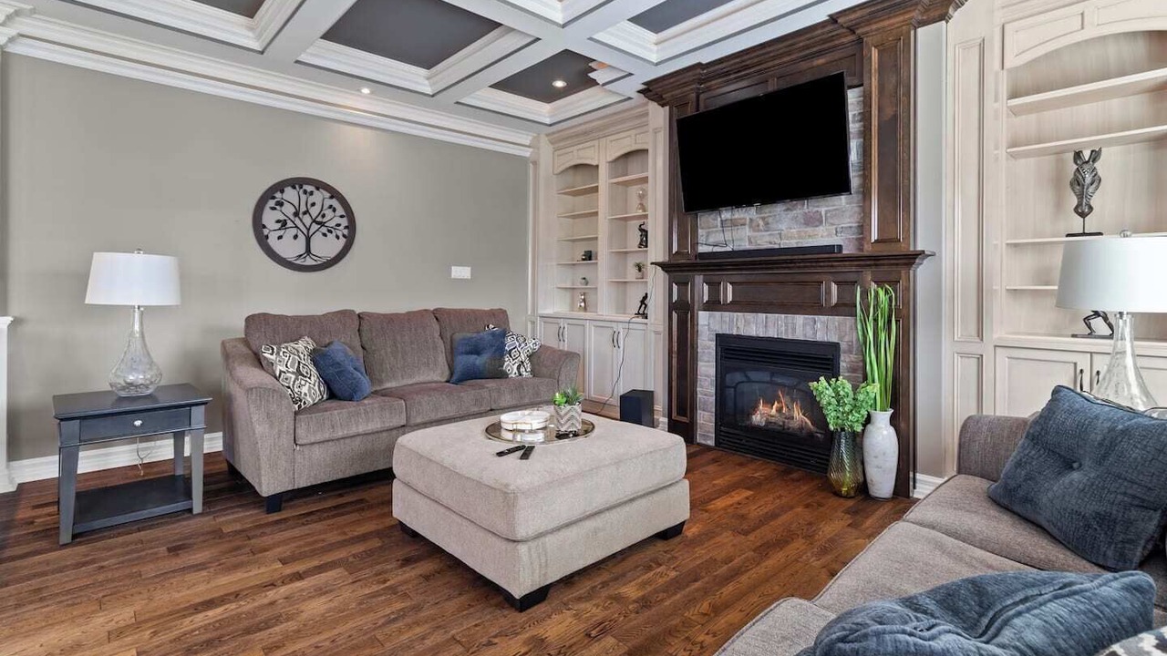 Photo of Livingroom in Terra Nova