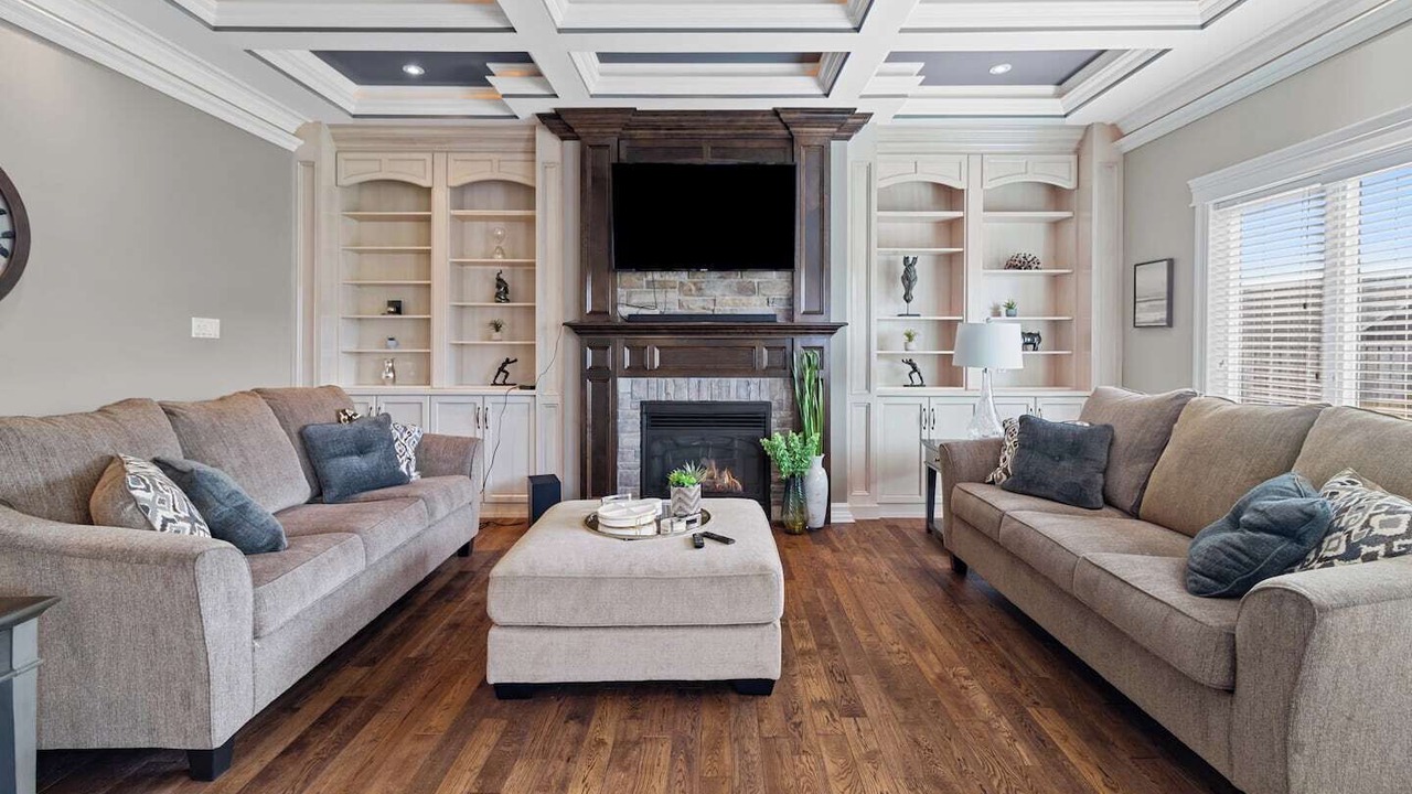 Photo of Livingroom in Terra Nova