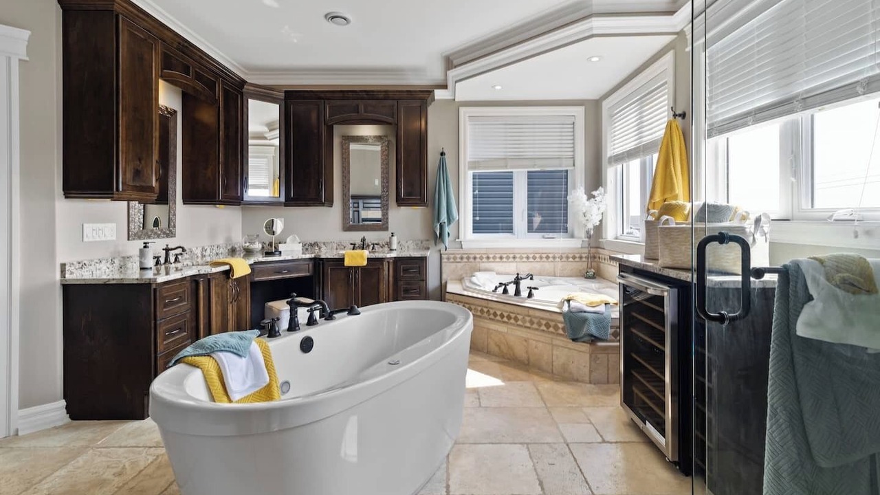 Photo of Bathroom in Terra Nova