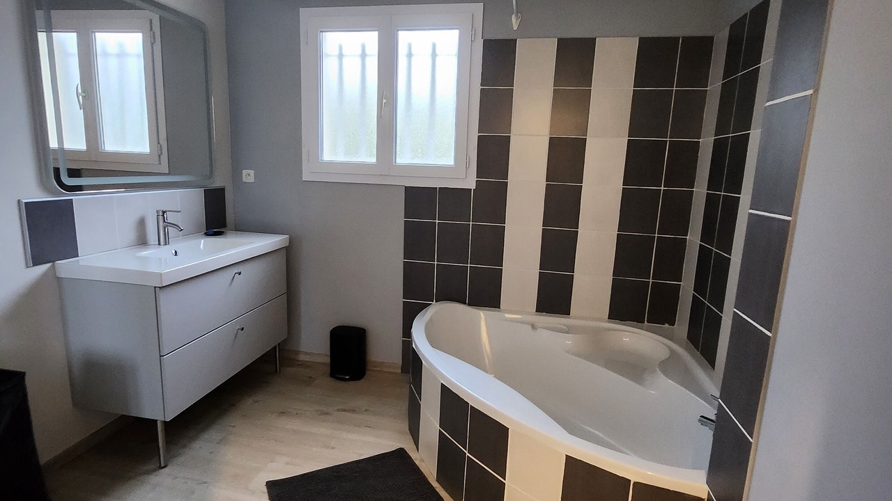 Photo of Bathroom in Vallerargues