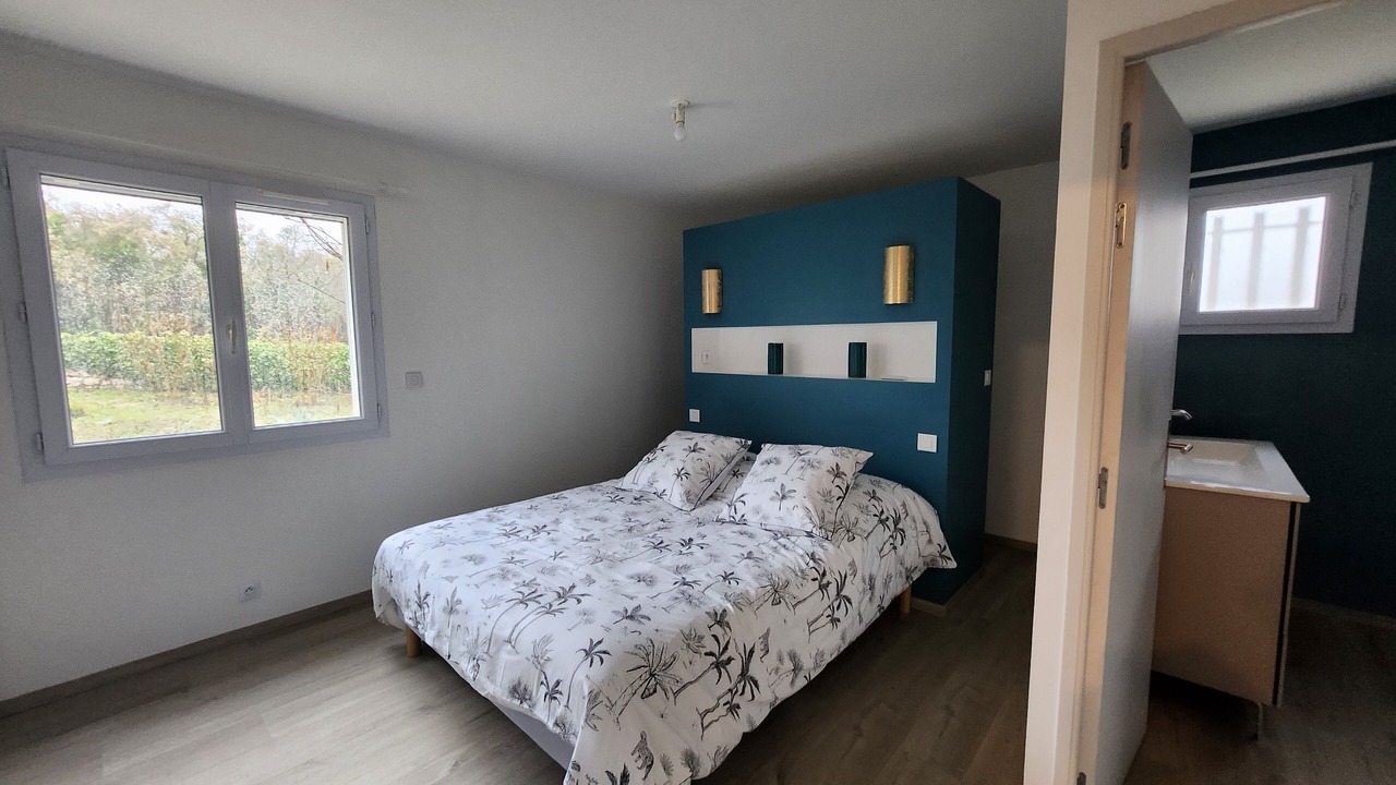 Photo of Bedroom in Vallerargues