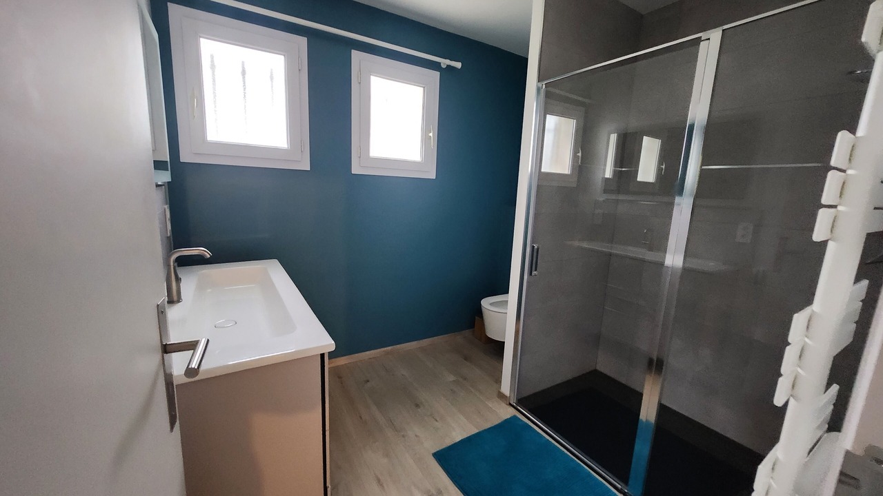 Photo of Bathroom in Vallerargues