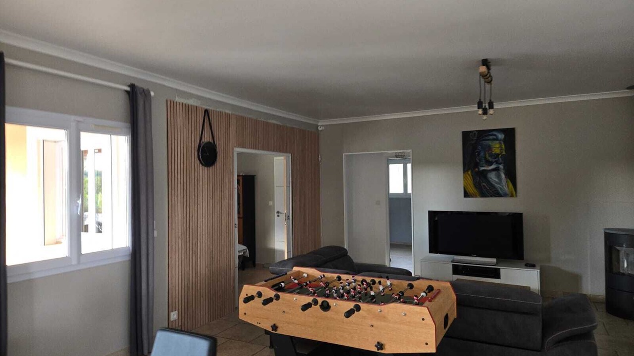 Photo of Bedroom in Vallerargues