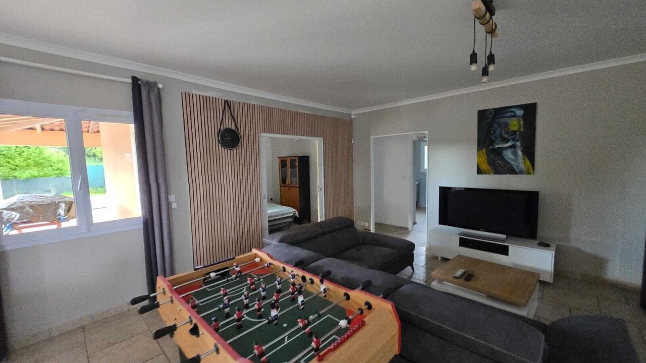Photo of Bedroom in Vallerargues