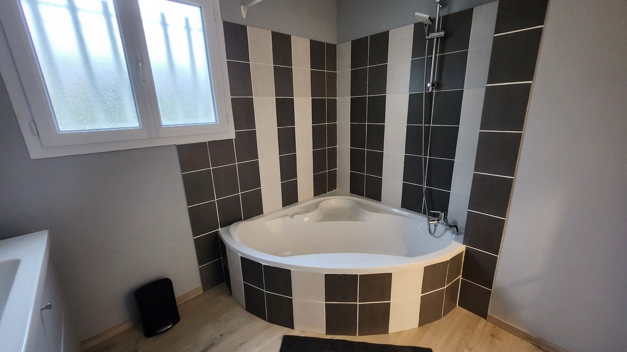 Photo of Bathroom in Vallerargues