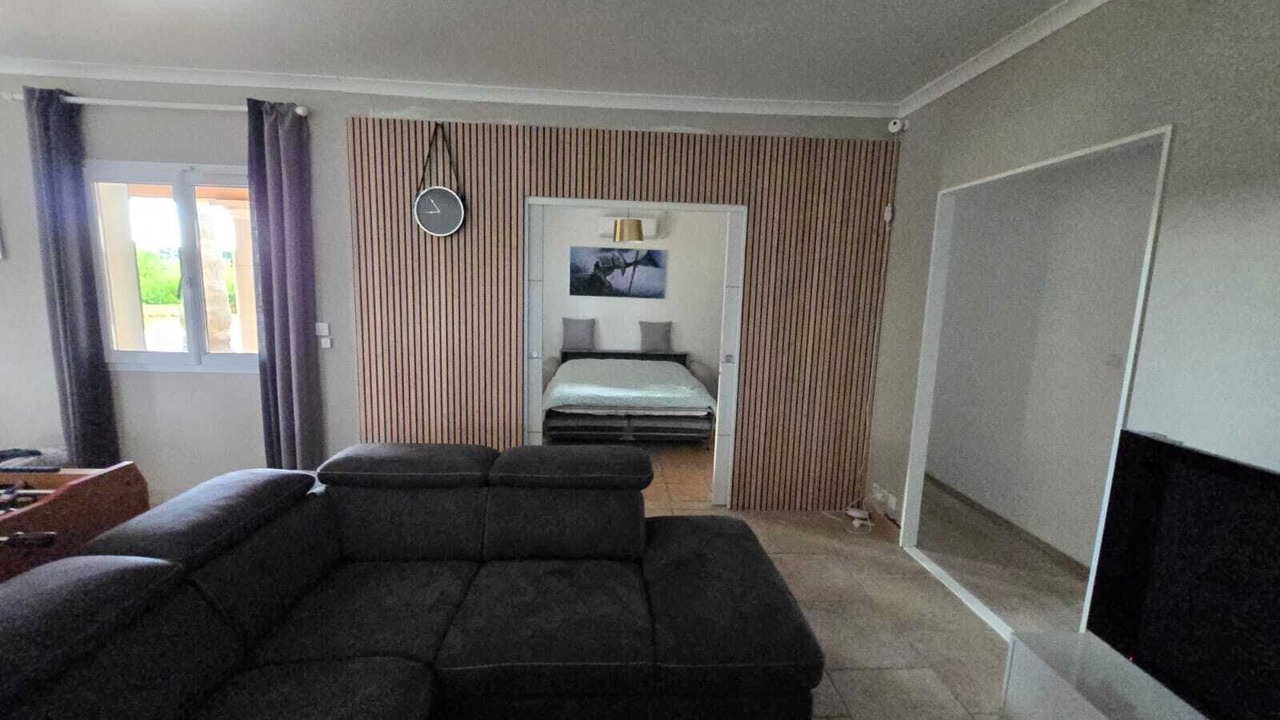 Photo of Livingroom in Vallerargues