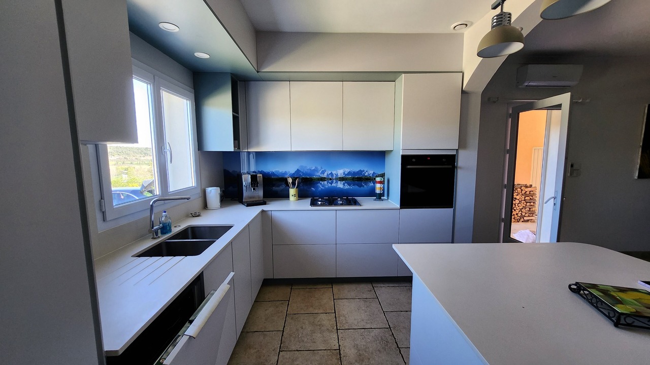 Photo of Kitchen in Vallerargues