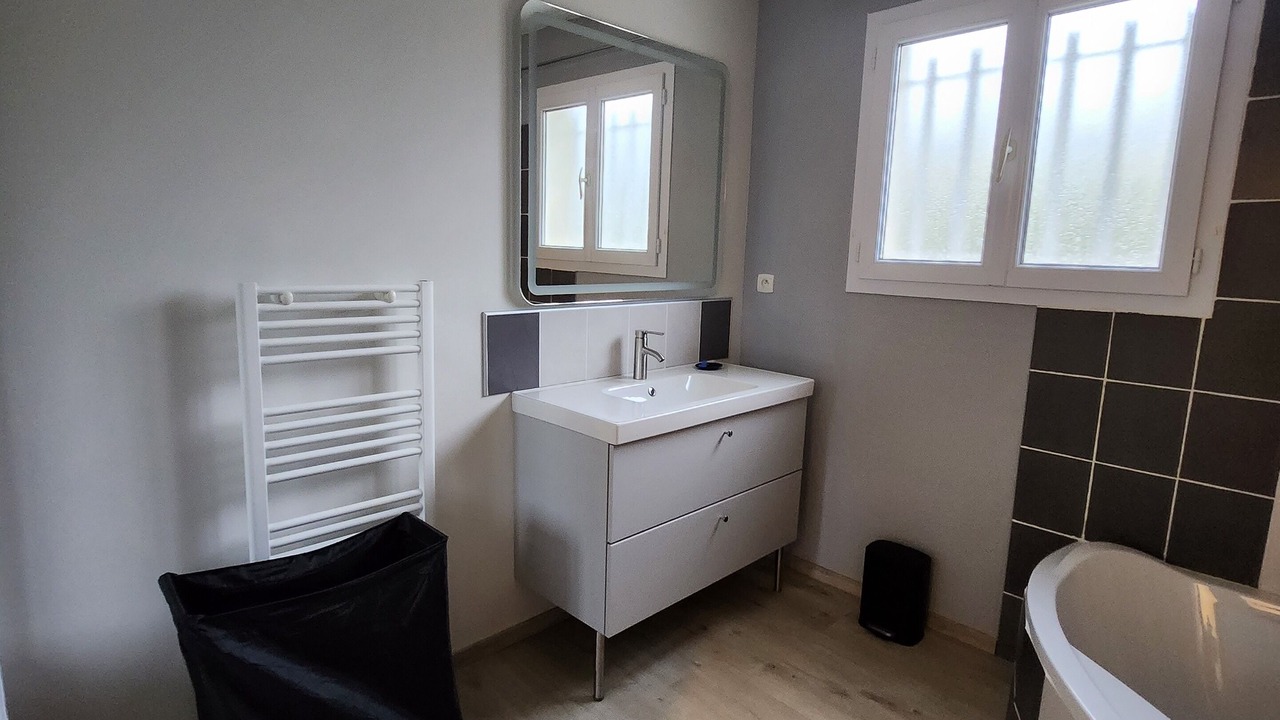 Photo of Bathroom in Vallerargues