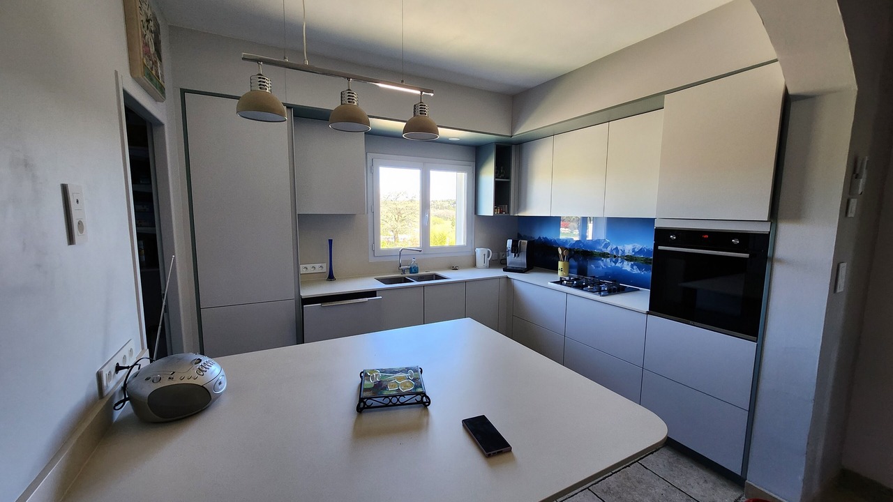 Photo of Kitchen in Vallerargues
