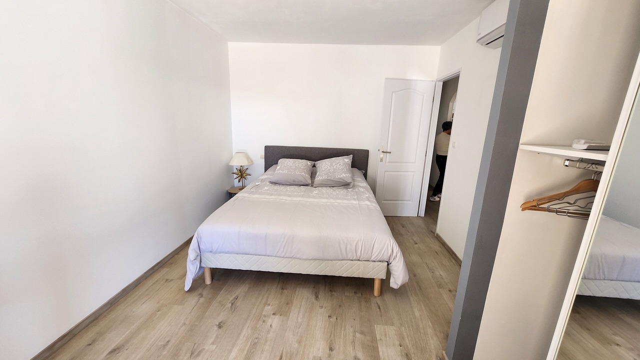 Photo of Bedroom in Vallerargues