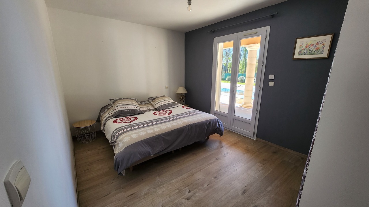 Photo of Bedroom in Vallerargues