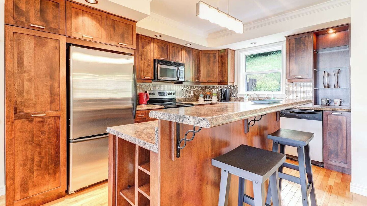 Photo of Kitchen in Waterford Valley