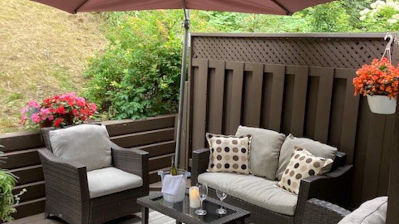 Photo of Patio Balcony in Waterford Valley