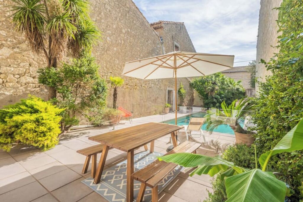 Photo of Outdoor in Salles-d'Aude