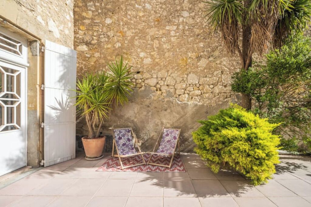 Photo of Patio Balcony in Salles-d'Aude
