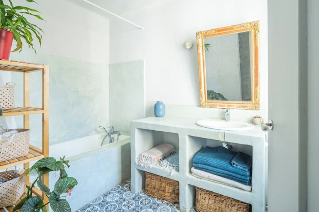Photo of Bathroom in Salles-d'Aude