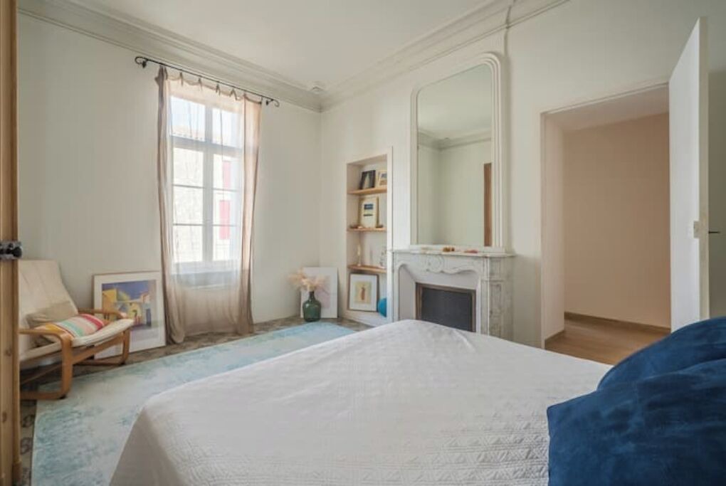 Photo of Bedroom in Salles-d'Aude