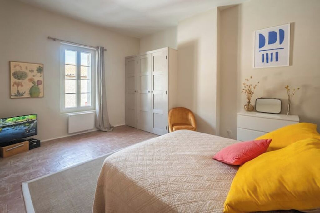 Photo of Bedroom in Salles-d'Aude