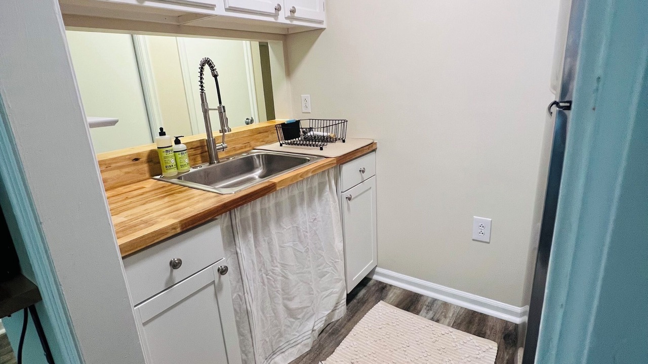 Photo of Kitchen in Claysburg