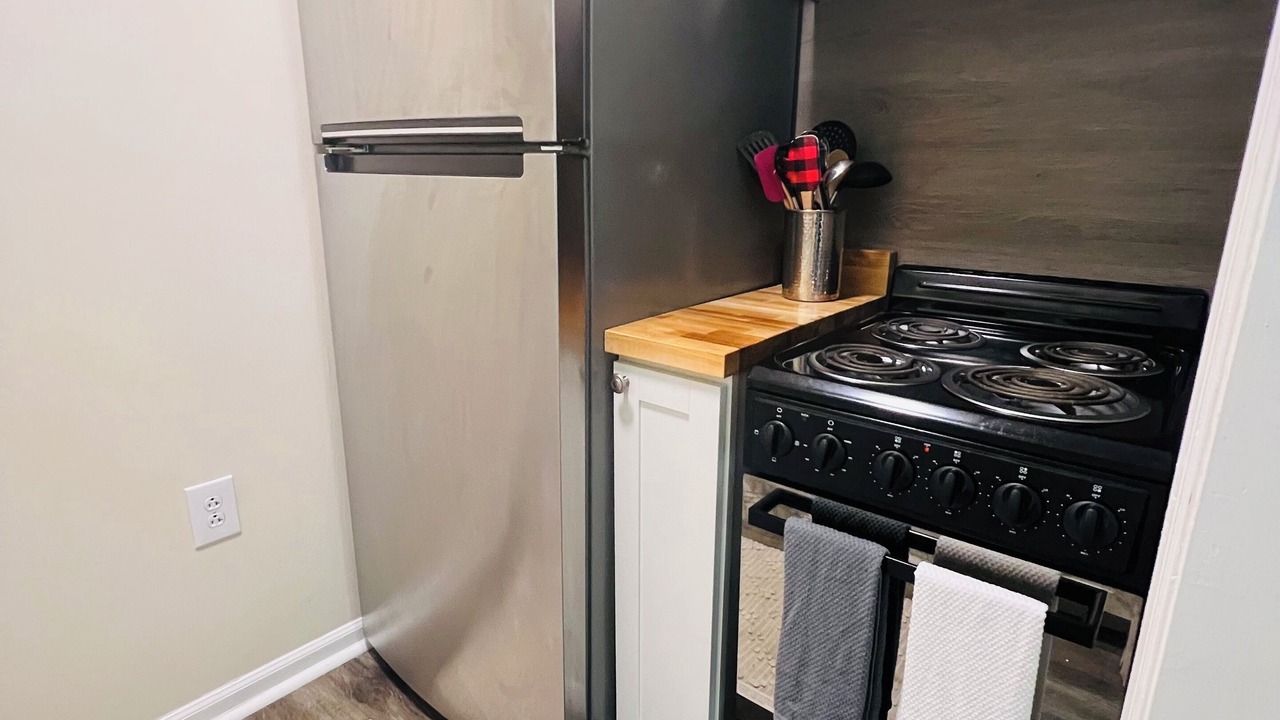 Photo of Kitchen in Claysburg