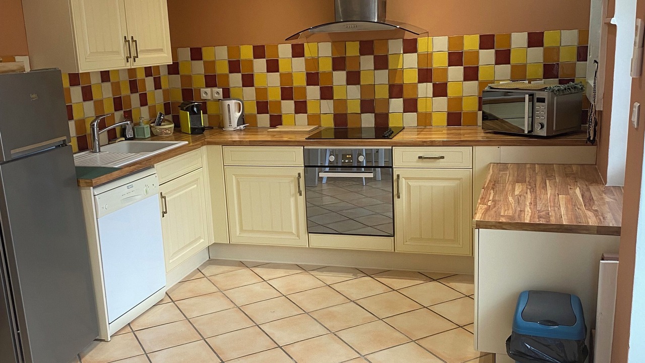 Photo of Kitchen in Malataverne