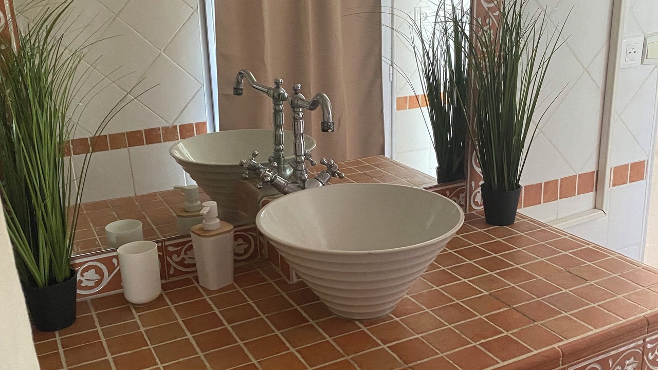 Photo of Bathroom in Malataverne