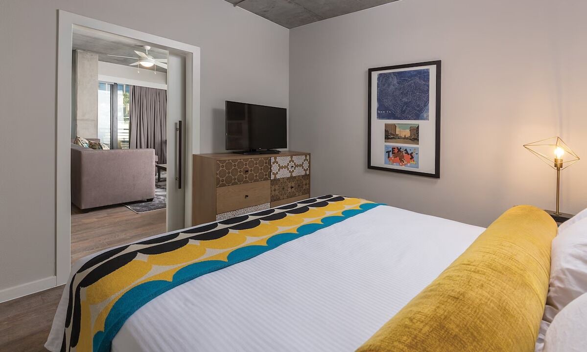 Photo of Bedroom in West End