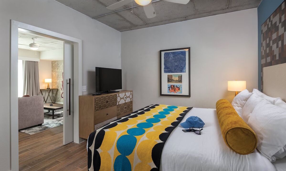 Photo of Bedroom in West End