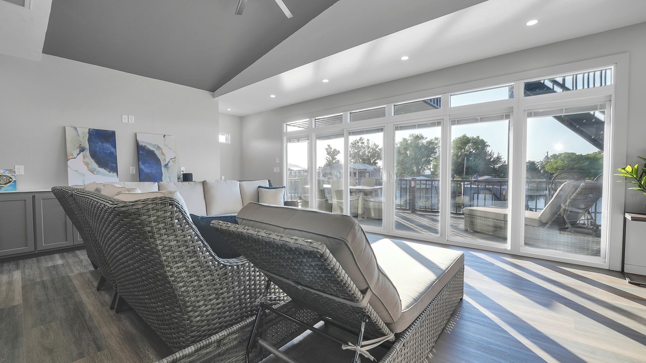 Photo of Livingroom in Medicine Park