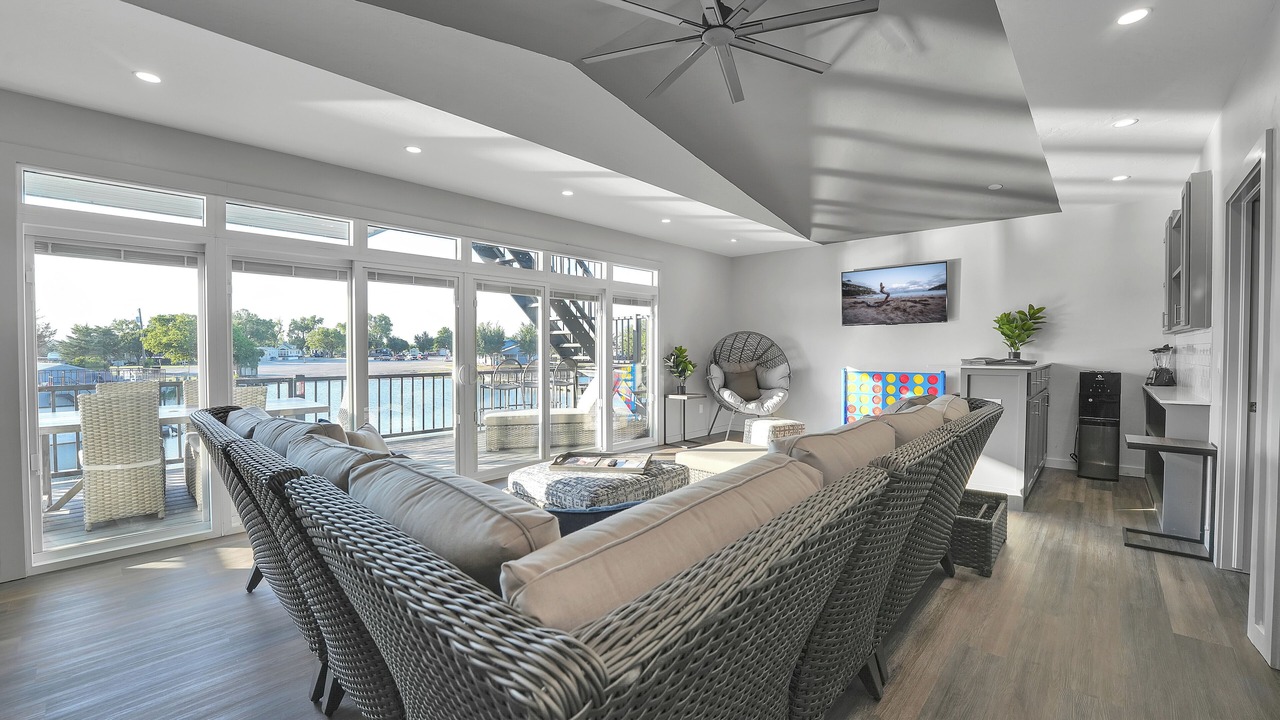 Photo of Livingroom in Medicine Park