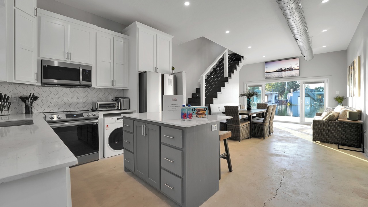 Photo of Kitchen in Medicine Park