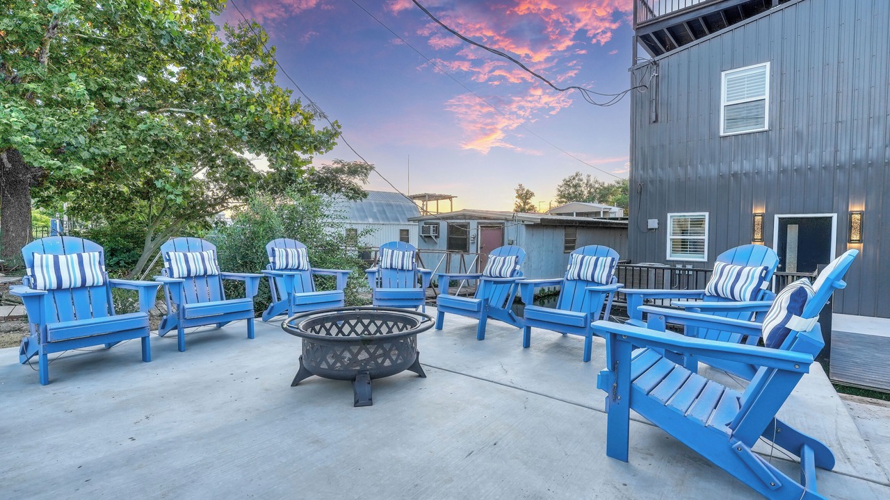Photo of Patio Balcony in Medicine Park