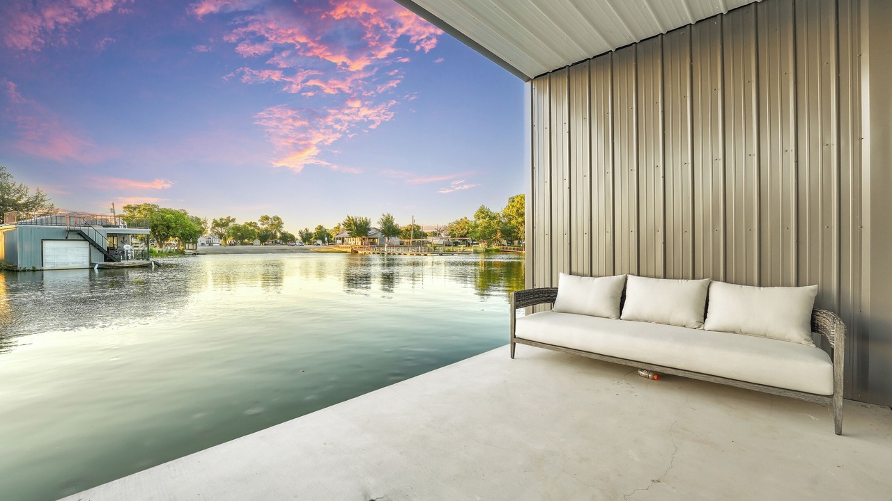 Photo of Patio Balcony in Medicine Park