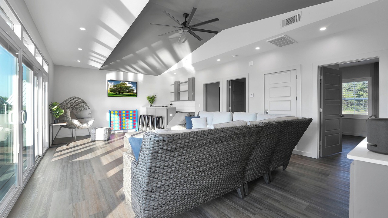 Photo of Livingroom in Medicine Park