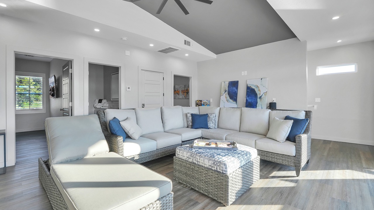 Photo of Livingroom in Medicine Park