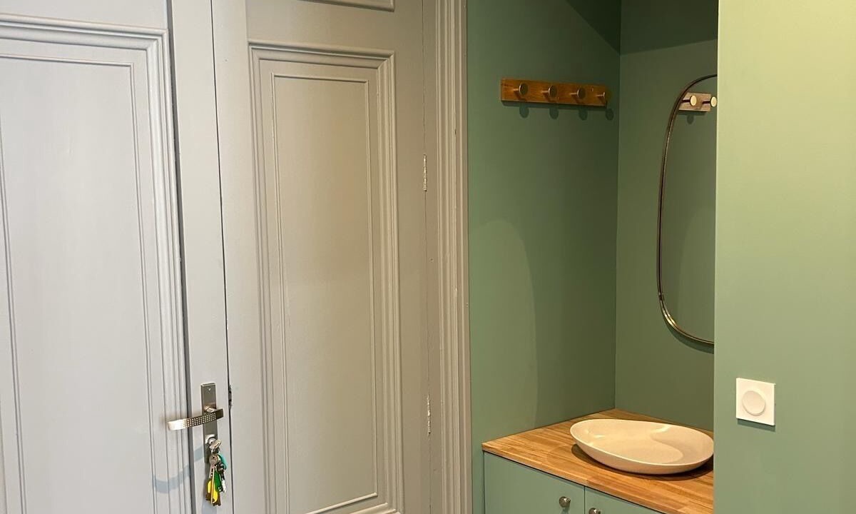 Photo of Bathroom in Castelnaudary