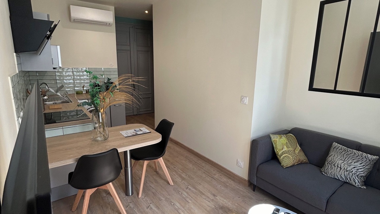 Photo of Livingroom in Castelnaudary