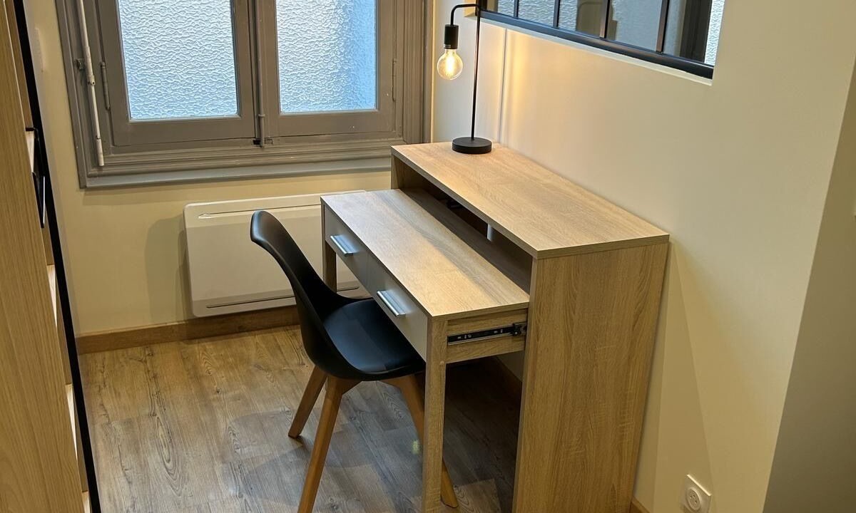 Photo of Bedroom in Castelnaudary