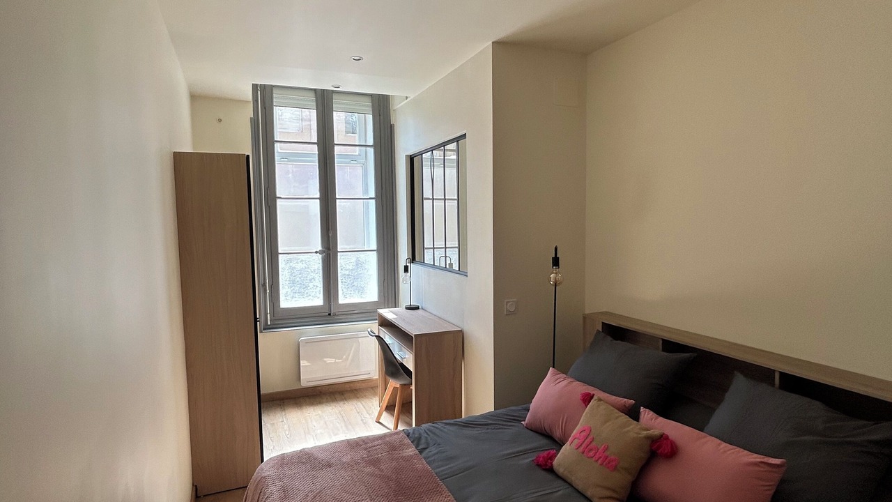 Photo of Bedroom in Castelnaudary